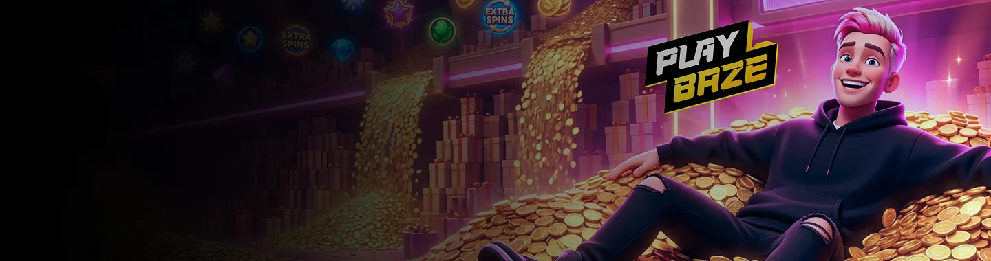 PlayBaze Bonus PlayBaze Bonus