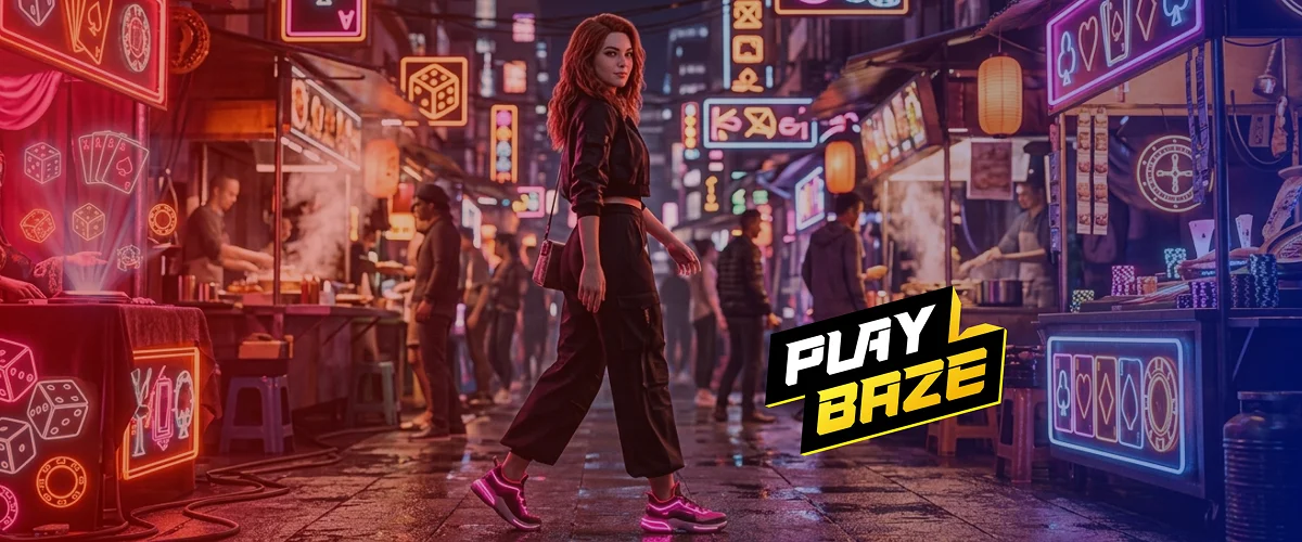 PlayBaze kasino PlayBaze kasino